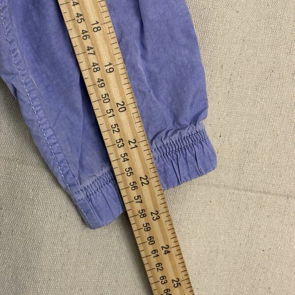 Athleta Women Athleisure Activewear Gym Rat Oversized Jacket Size XS Periwinkle - Picture 6 of 8